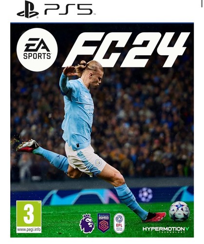 Standard edition ea - fc, 24