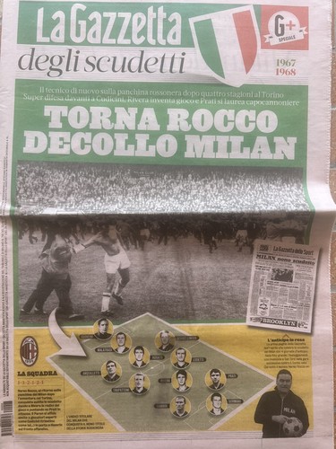 Gazzetta degli - la,