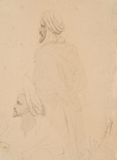Studio orientale disegno di - studio,