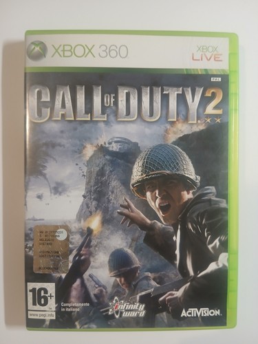 Call duty xbox 360 - of, 2