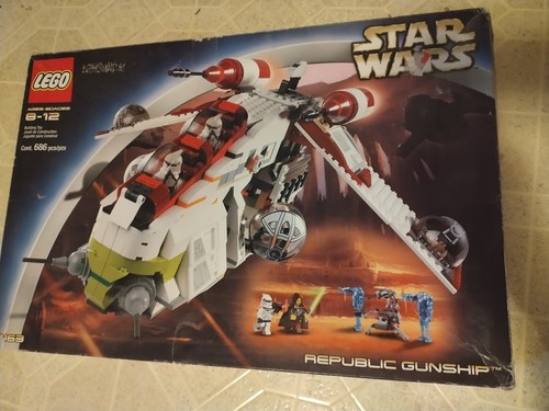 Lego star wars republic - star,