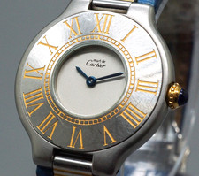 Orologio Donna Vintage Cartier