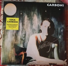 LUCA CARBONI - CARBONI Vinile