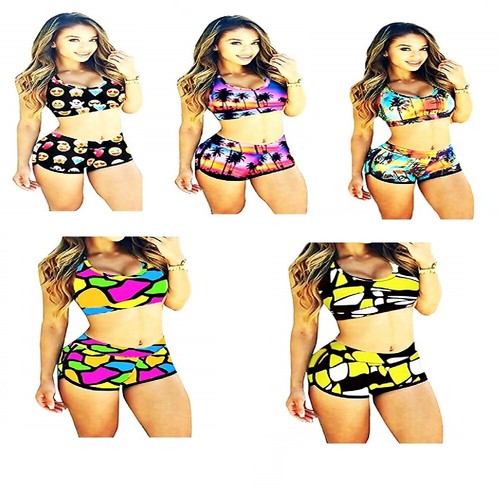 Costume bagno due pezzi - due,
