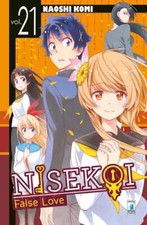 NISEKOI 21 FAN 238