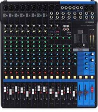 Yamaha MG16XU Console di