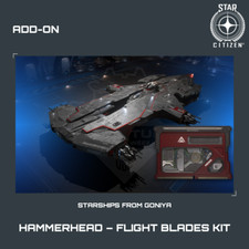 STAR CITIZEN - COMPONENTI