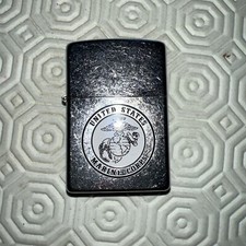 Zippo Marine Corps 
