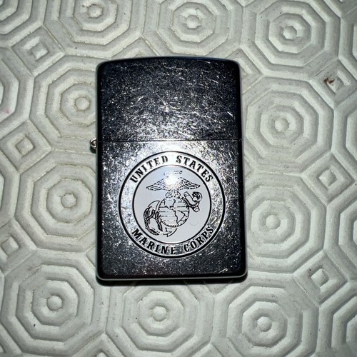 Zippo marine corps - marine,
