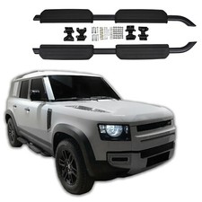 Pedane Laterale Sottoporta Per Land Rover Defender Dal 2020 Spedizione Gratuita