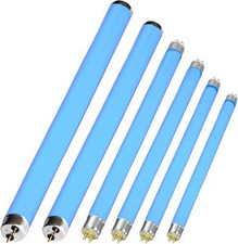 Tubo fluorescente attinico per