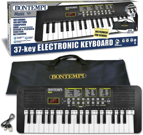 Bontempi 3787 tastiera - bontempi,