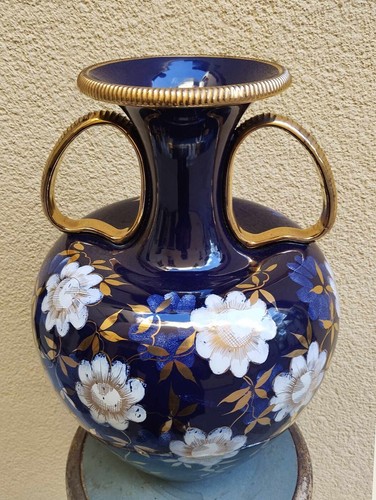 Italo cassini vaso - vaso, ceramica