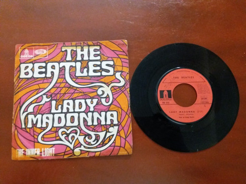 The beatles giri - the, 45