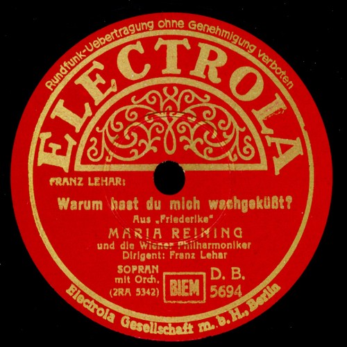 Maria reining sopran - reining, sopran-