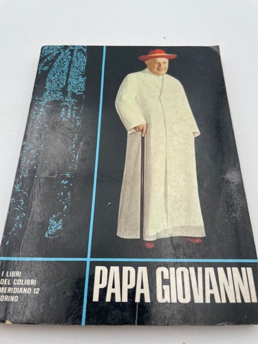 Papa giovanni libri del - giovanni,
