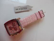 Bella Orologio Da Polso M&M