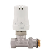 Kit valvola termostatica