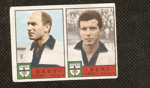 Figurina calciatori panini - calciatori,
