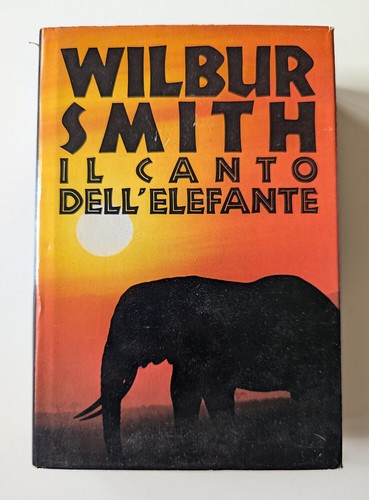 Canto dell elefante - il, dell'elefante