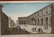 1760 ACQUAFORTE VUE D'OPTIQUE