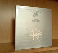 GRIMALDI BANDINI LAZZERO GEROSA RACCONTANO L'ALFA ROMEO _ ALFA ROMEO