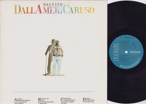 Dalla lucio dallamericaruso - dalla,