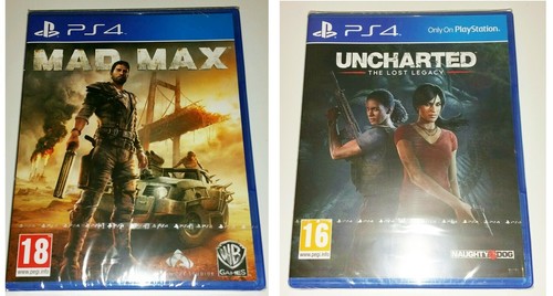 Mad max uncharted lost - mad,