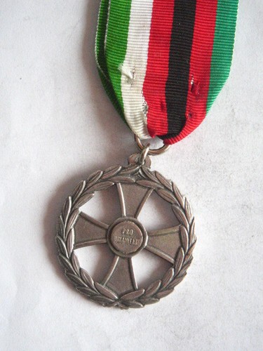 Croce per missione - la, pace
