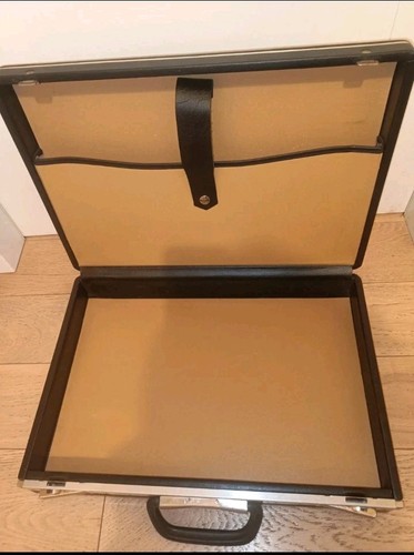 Vintage attache case - vintage,