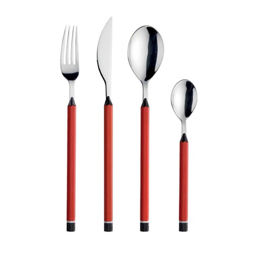 Servizio posate acciaio - , inox