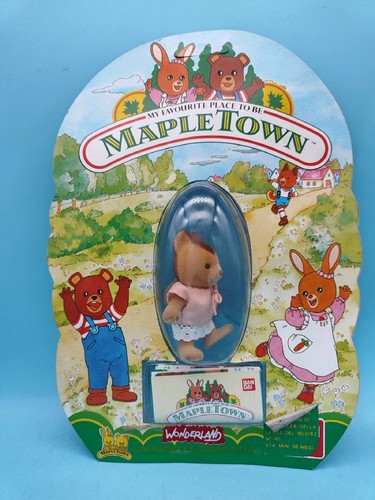 Families maple town les - town,
