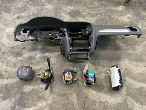 Kit airbag audi dal - a4, 2008
