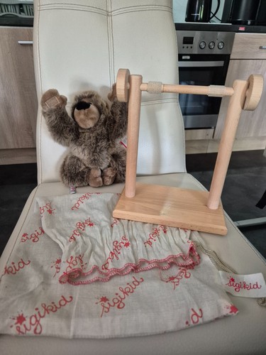 Orso sigikid pista legno - sigikid, di