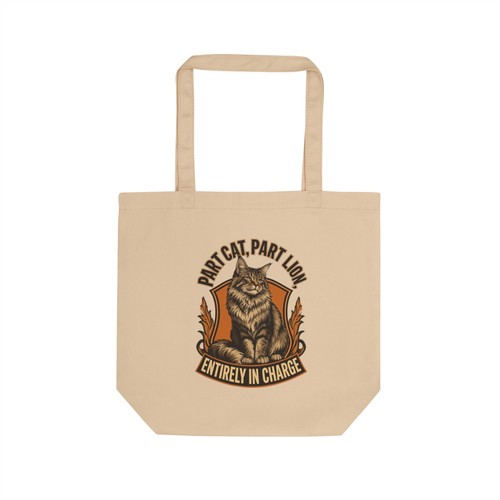 Borsa ecologica maine - borsa, coon