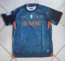 Maglia Napoli halloween