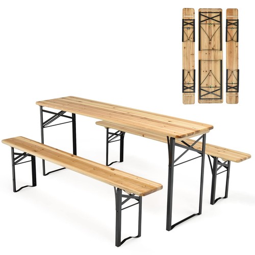 Giantex set tavolo 2 - da,