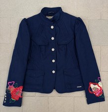 Blazer John Galliano con