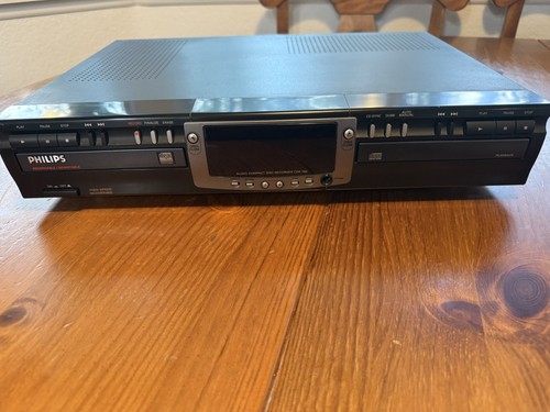 Philips cdr765 doppio - philips,