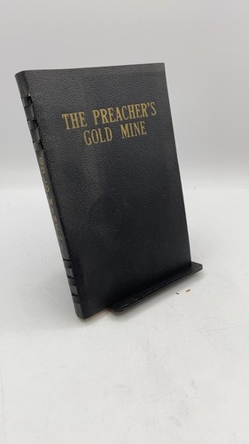 The preacher gold mine - gold, john