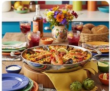 Tupperware Paellera pentola