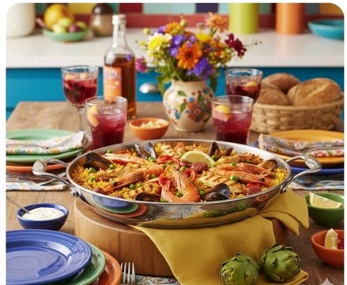 Tupperware paellera pentola - tupperware,