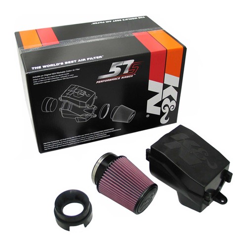 Kit airbox 57s - k&n, vw