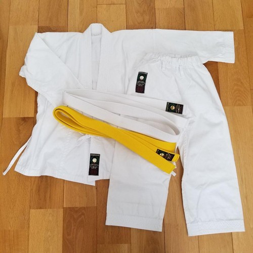 Hirota karate set - karate,