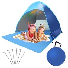 Tenda da Campeggio e Spiaggia