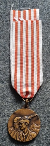 Medaglia regio esercito alpini - medaglia,