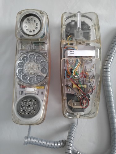 Telefono antico western - antico,
