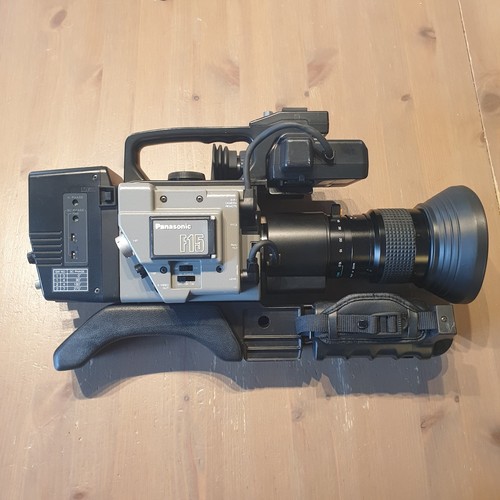 Panasonic f15 telecamera - panasonic,