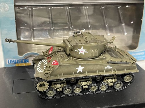 Dragon models m4a3e8 - 1:72,