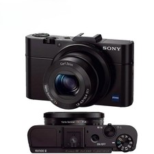 Sony Cyber-Shot RX100 II rx100